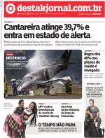 Destak-So Paulo - 2018-07-31