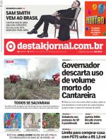 Destak-So Paulo - 2018-08-01