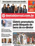 Destak-So Paulo - 2018-08-03