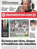 Destak-So Paulo - 2018-08-06