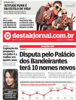 Destak-So Paulo - 2018-08-07