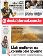 Destak-So Paulo - 2018-08-08