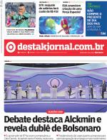 Destak-So Paulo - 2018-08-10