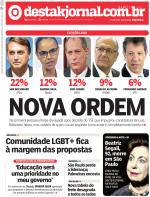 Destak-So Paulo - 2018-09-06