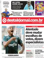 Destak-So Paulo - 2018-09-10