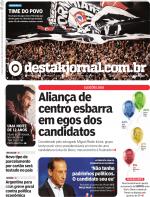 Destak-So Paulo - 2018-09-26