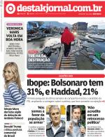 Destak-So Paulo - 2018-10-02