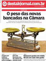 Destak-So Paulo - 2018-10-09