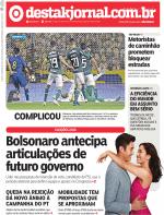 Destak-So Paulo - 2018-10-25