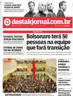 Destak-So Paulo - 2018-10-30