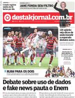 Destak-So Paulo - 2018-11-05
