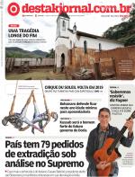Destak-So Paulo - 2018-11-06