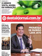 Destak-So Paulo - 2018-11-07