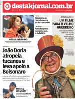 Destak-So Paulo - 2018-11-08
