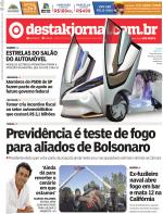 Destak-So Paulo - 2018-11-09