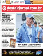 Destak-So Paulo - 2018-11-19