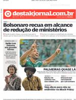 Destak-So Paulo - 2018-11-22