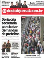 Destak-So Paulo - 2018-11-27