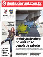 Destak-So Paulo - 2018-11-28