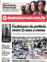 Destak-So Paulo - 2018-11-29