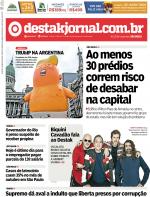 Destak-So Paulo - 2018-11-30
