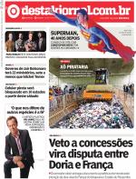 Destak-So Paulo - 2018-12-04