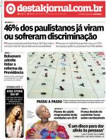 Destak-So Paulo - 2018-12-05