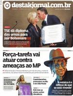 Destak-So Paulo - 2018-12-11