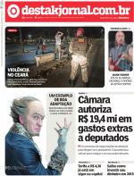 Destak-So Paulo - 2019-01-08