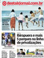 Destak-So Paulo - 2019-01-09