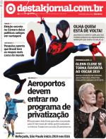 Destak-So Paulo - 2019-01-10