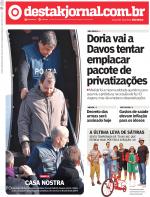 Destak-So Paulo - 2019-01-15