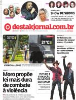 Destak-So Paulo - 2019-02-05