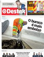 Destak-So Paulo - 2019-02-08