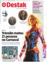 Destak-So Paulo - 2019-03-07