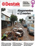 Destak-So Paulo - 2019-03-12
