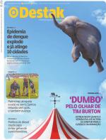 Destak-So Paulo - 2019-03-27