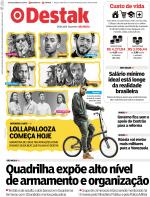 Destak-So Paulo - 2019-04-05