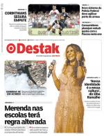 Destak-So Paulo - 2019-04-15
