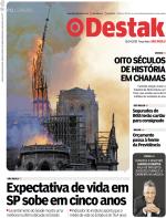 Destak-So Paulo - 2019-04-16
