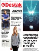 Destak-So Paulo - 2019-04-30