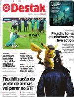 Destak-So Paulo - 2019-05-09