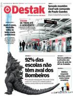 Destak-S�o Paulo - 2019-05-29