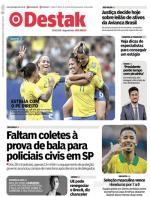 Destak-S�o Paulo - 2019-06-10