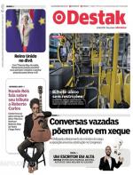 Destak-S�o Paulo - 2019-06-11