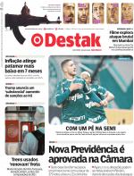 Destak-S�o Paulo - 2019-07-11