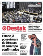 Destak-S�o Paulo - 2019-07-12