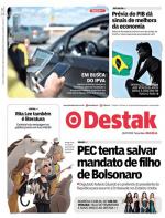 Destak-S�o Paulo - 2019-07-16