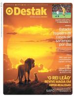 Destak-S�o Paulo - 2019-07-18