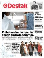 Destak-S�o Paulo - 2019-07-23